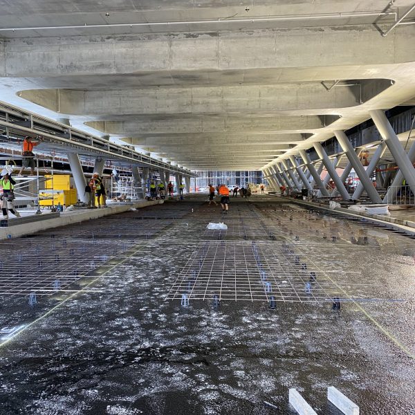 The Store Carpark and Bus Interchange 7