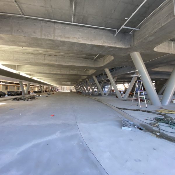 The Store Carpark and Bus Interchange 8